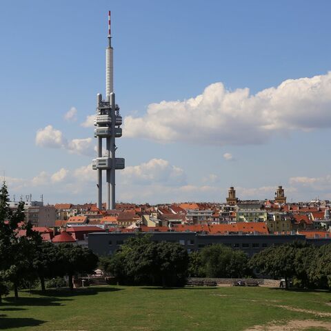 The Cheapest Internet in Prague 3