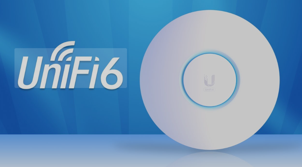 Ubiquiti UniFi U6+