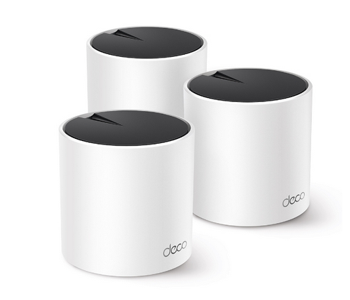 TP-Link Deco X55 AX3000 Mesh WiFi 6 System